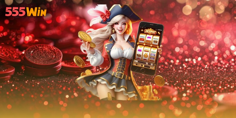 Bảng hướng dẫn thao tác chơi game slot đơn giản