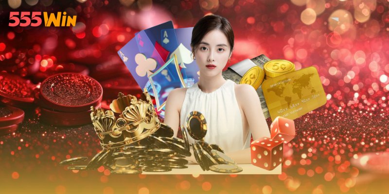 Các bước nạp tiền 555WIN chi tiết dễ hiểu