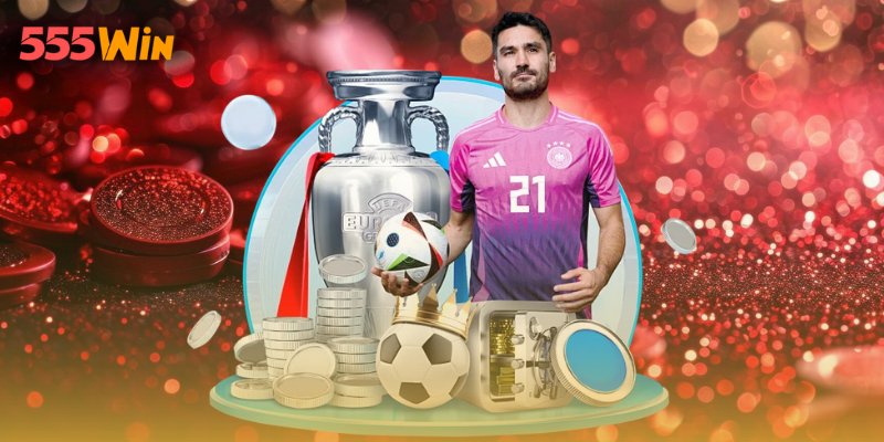 Các hình thức cá cược Euro phổ biến nhất