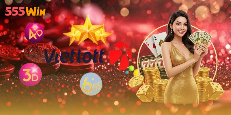 Các loại hình xổ số được yêu thích nhất hiện nay