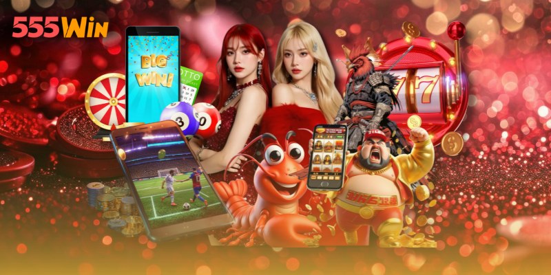 Cách truy cập 555WIN nhanh và an toàn