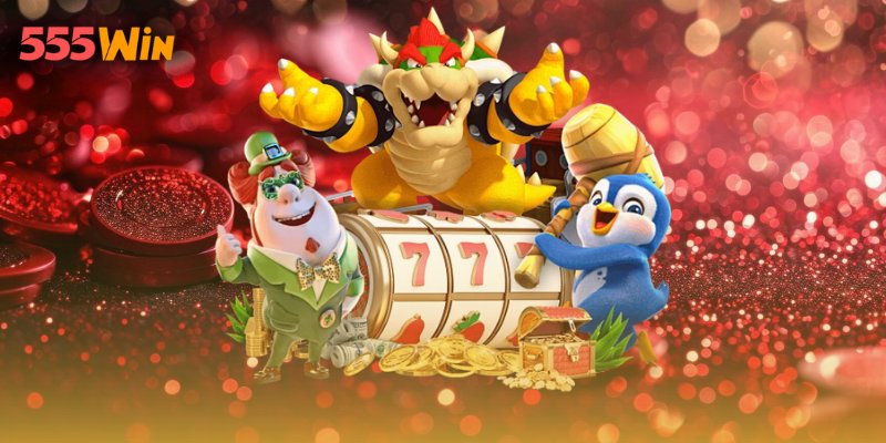 Candy Bonanza với những viên kẹo sặc sỡ