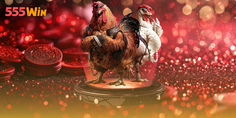 Chiến kê chuẩn bị bước vào cuộc chiến