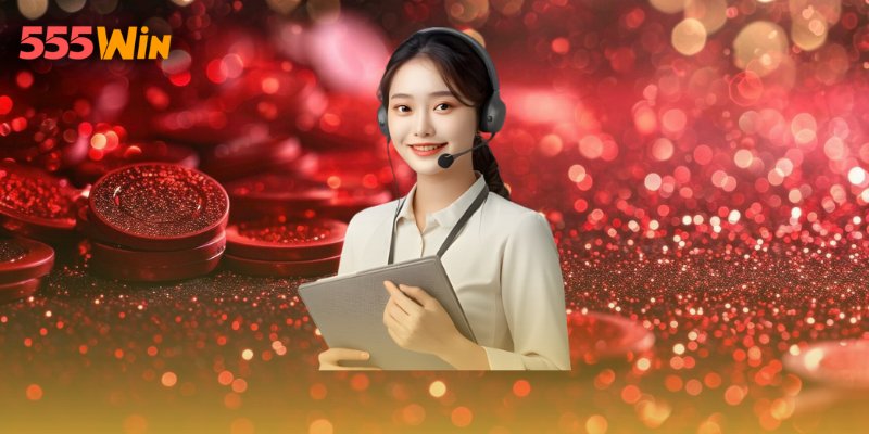 Hướng dẫn chi tiết cách liên hệ 555WIN nhanh chóng