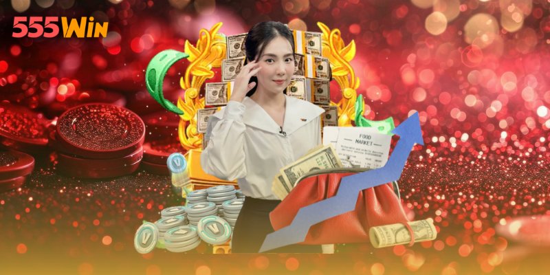 Hướng dẫn rút tiền 555WIN dễ hiểu cho mọi người