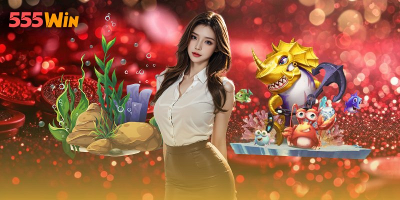 Khám phá sức hút bắn cá Tiên tại sảnh